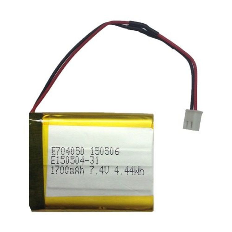 Li-ion-batteri 1700mAh RT-420