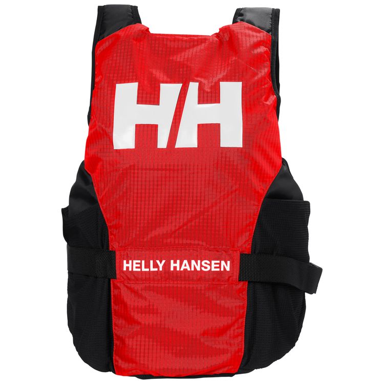 Helly Hansen Rider Foil Race Flytväst Röd
