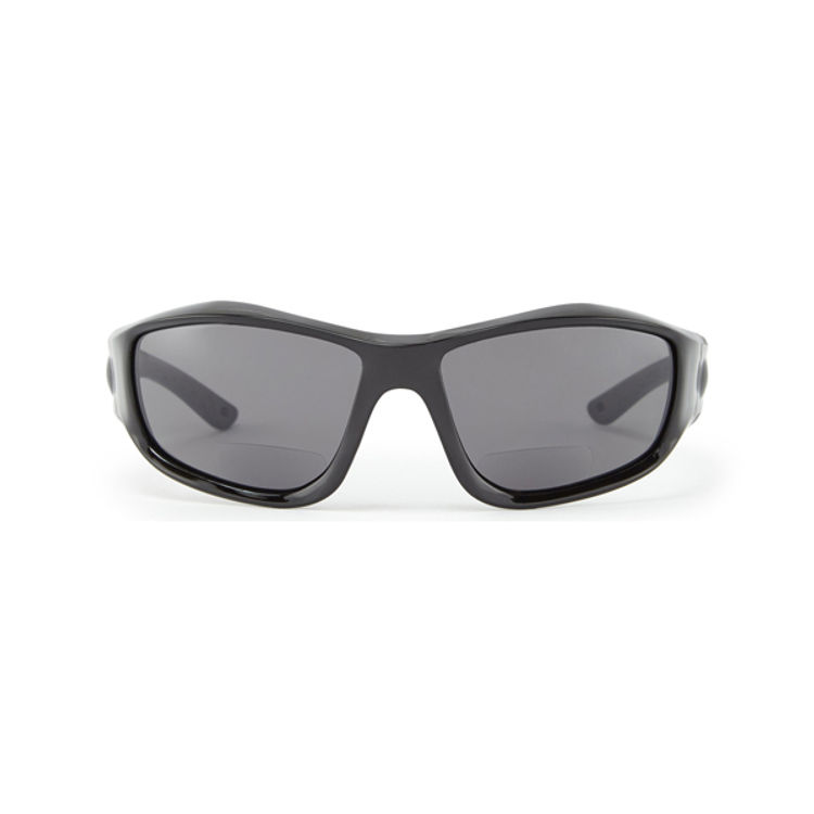 Gill Race vision bifokale solbriller, svarte