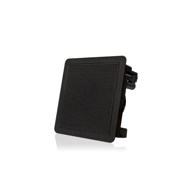 Fusion högtalare fm 6,5" square black