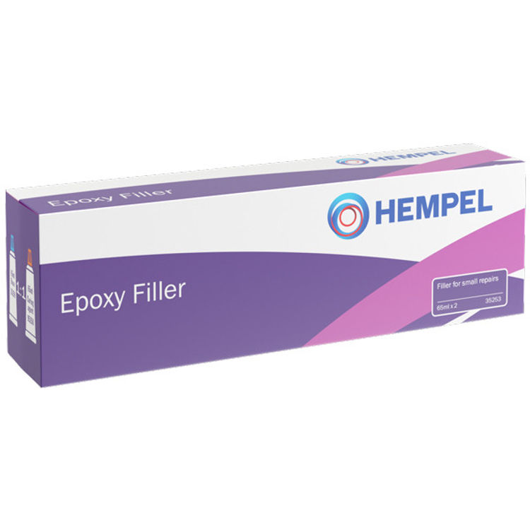 Hempel Epoxy Filler Epoxy filler 0,13L