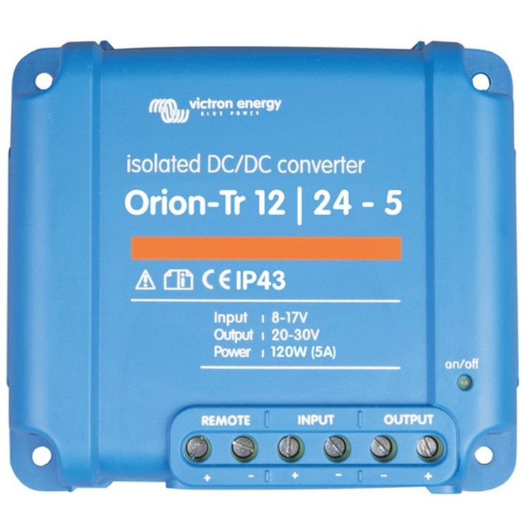 Victron Orion TR Omformare 24-12V