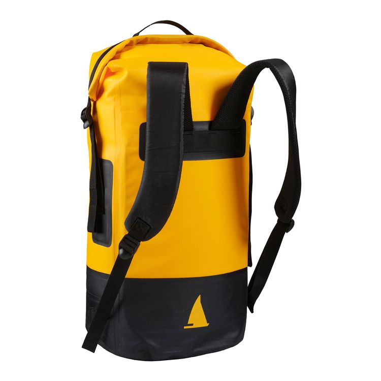 Musto Evolution Dry Backpack vedenpitävä reppu 40L Platinum