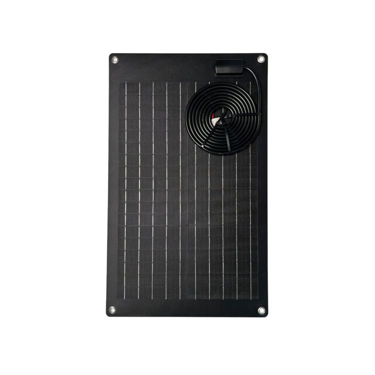  Marlec Aurinkopaneelisarja Semiflex 30W Säätimellä