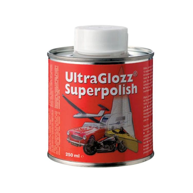 Ultraglozz Superpolish 250ml