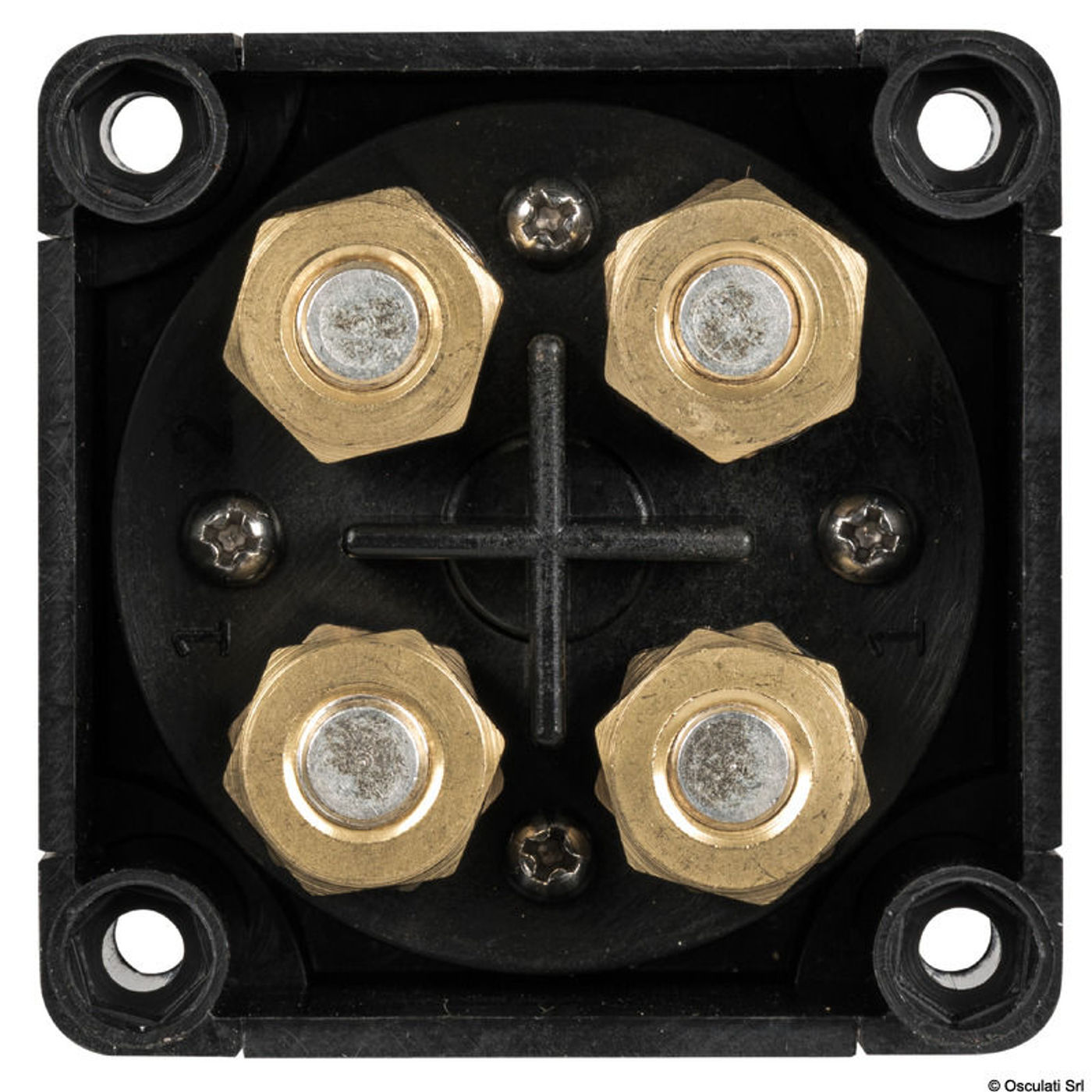Hovedafbryder 300A OFF-ON-BOTH Hovedafbryder 300A OFF-ON-BOTH