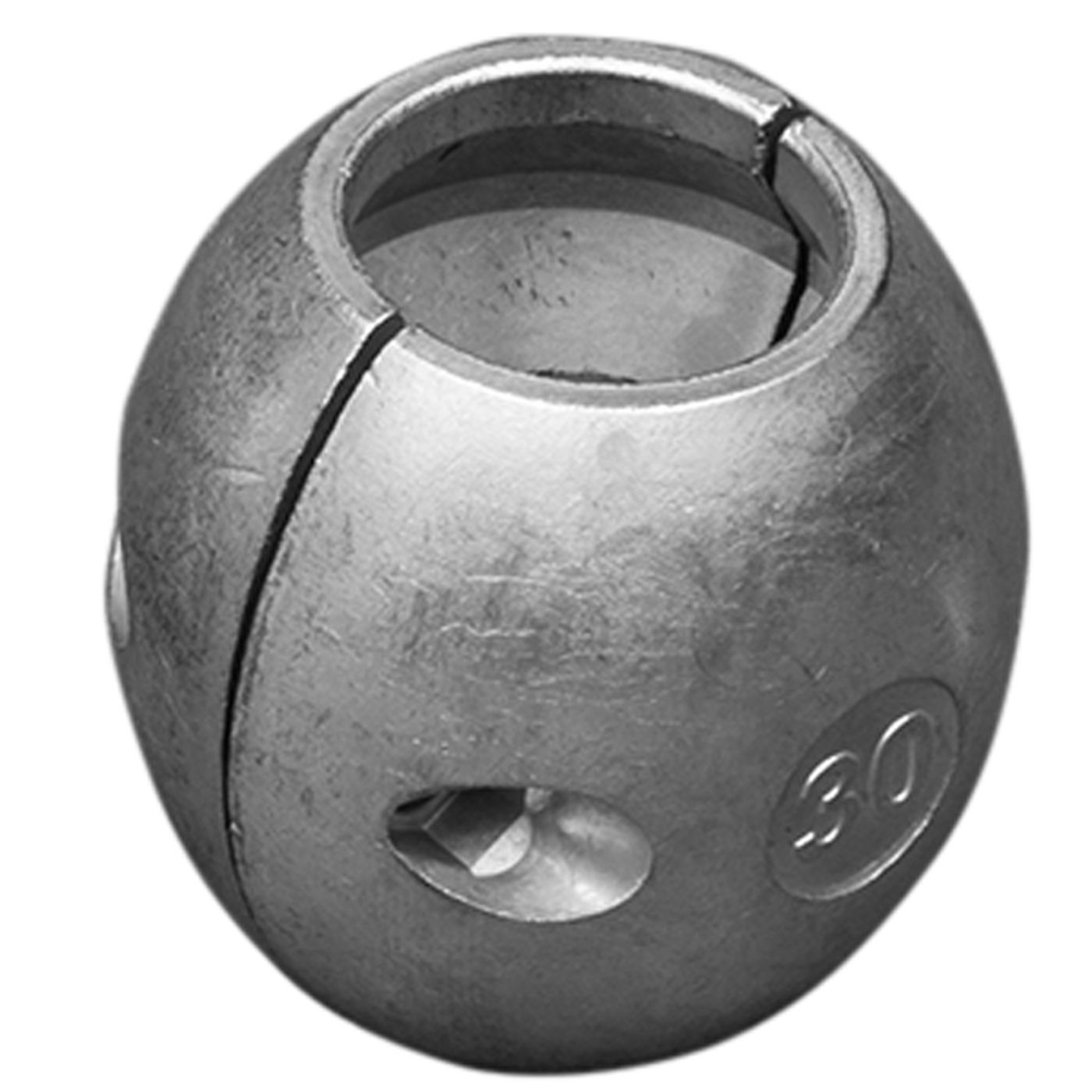 Akselanode tecnoseal 30mm aksel