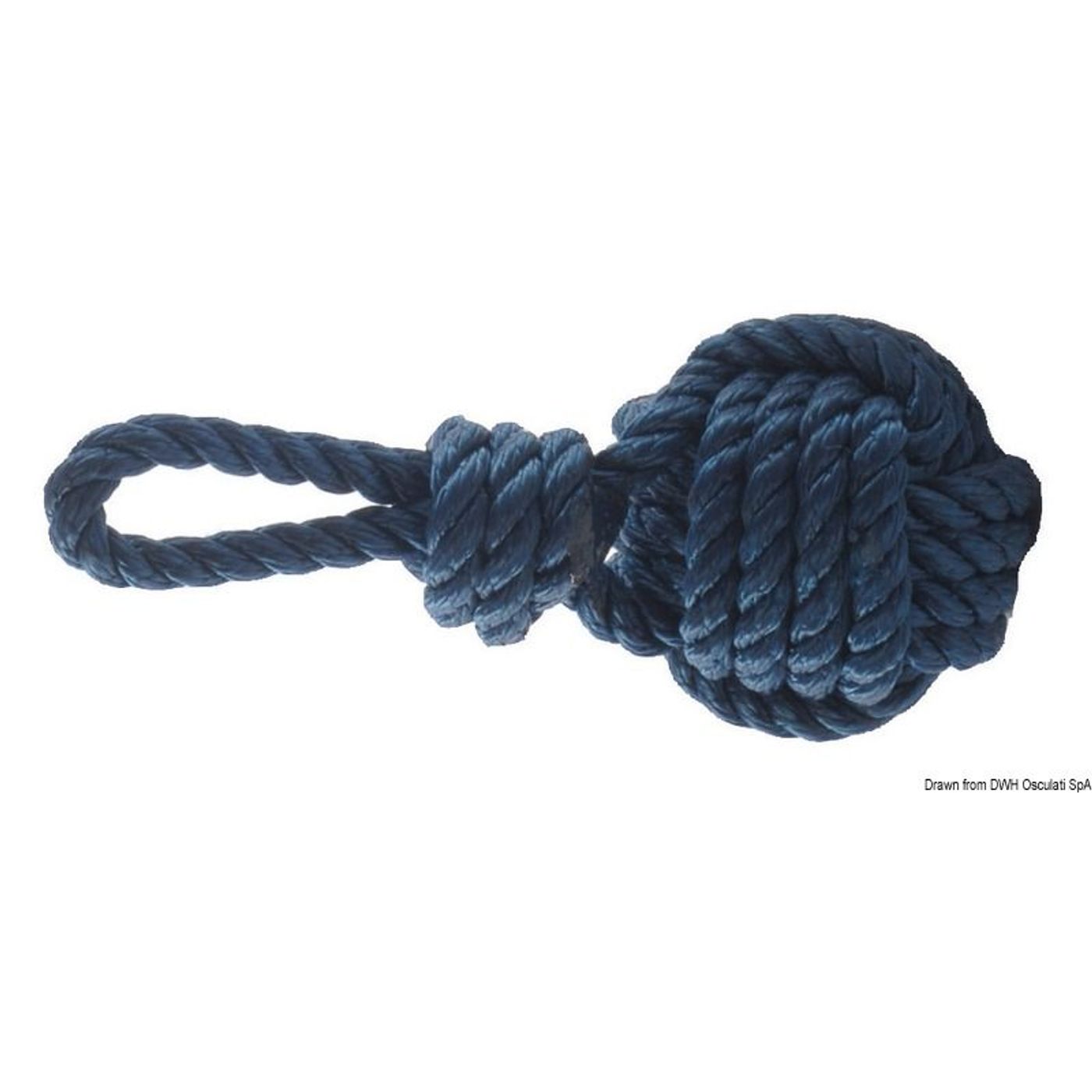 Monkey fist kasteline