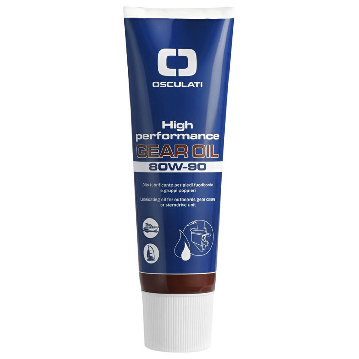 Lubrimar Sae 90 olie 250 ml