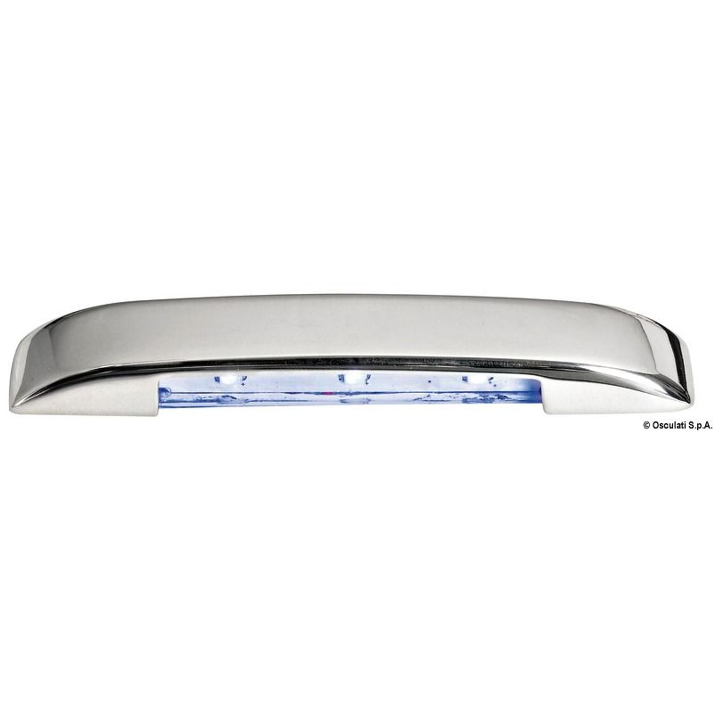 LED courtesy-lys med 3 hvide LED LED courtesy-lys med 3 hvide LED