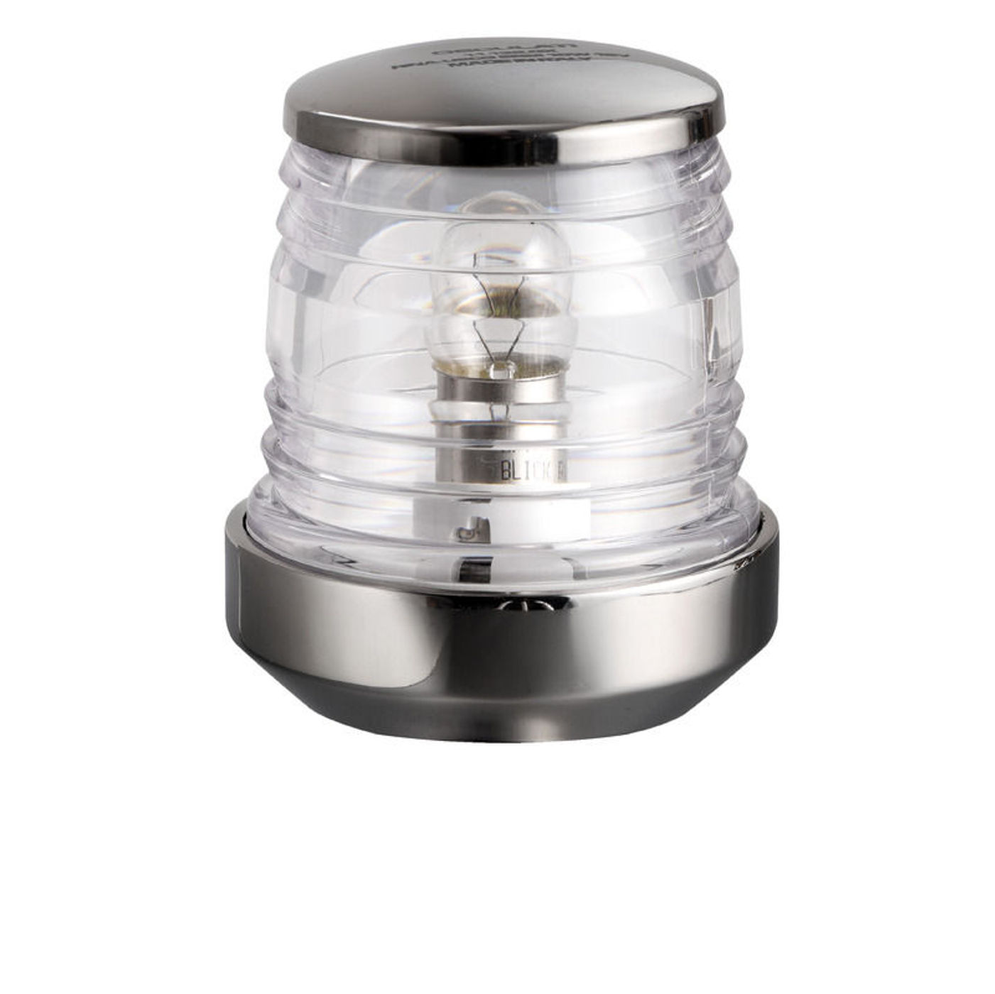 Classic 360° SS topplanterne