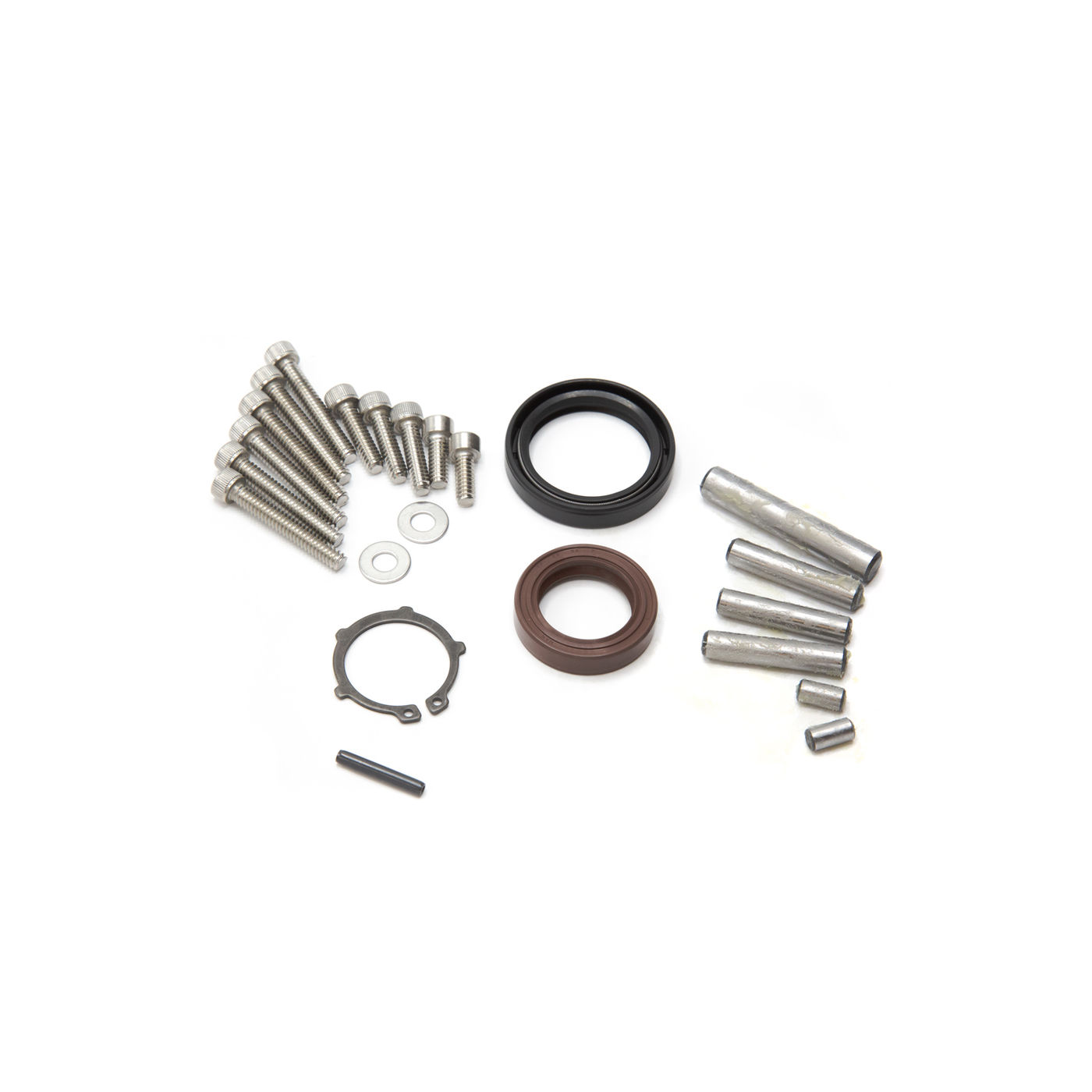 Lewmar Pro-series tætning og skruer