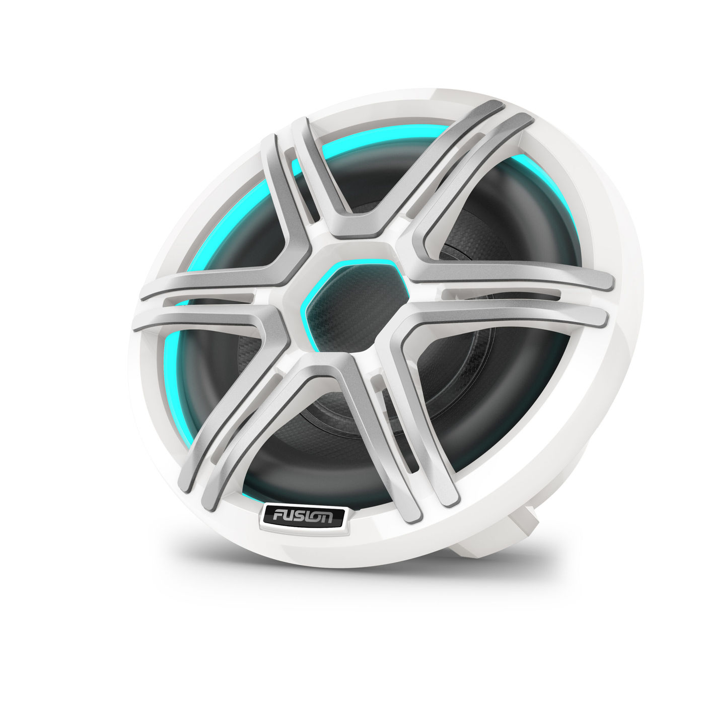 Apollo Sport Sub 10" Grå LED