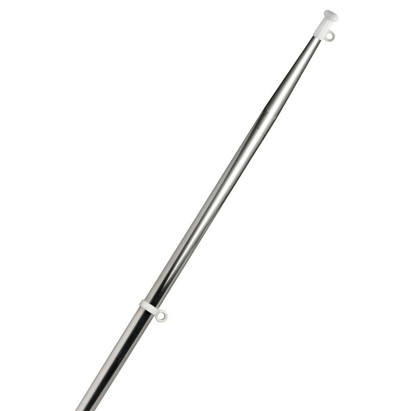 SS konisk flagstang uden base 60 cm