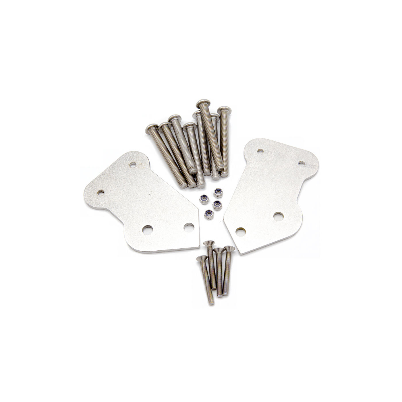 Lewmar NTR 2 plade til reblås (par)