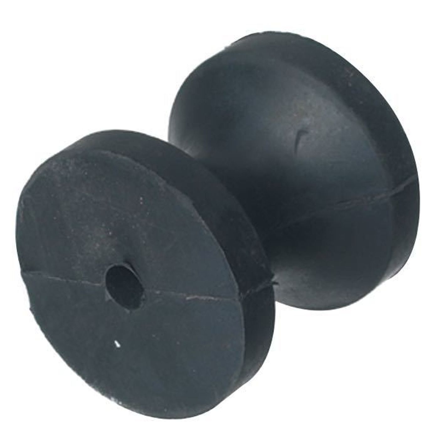 Stævnrulle 75x75x13 gummi