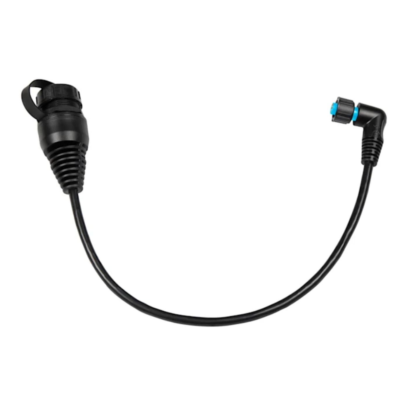 Garmin Adapterkabel Marinnätverk Liten hona Rät vinkel till stor hona