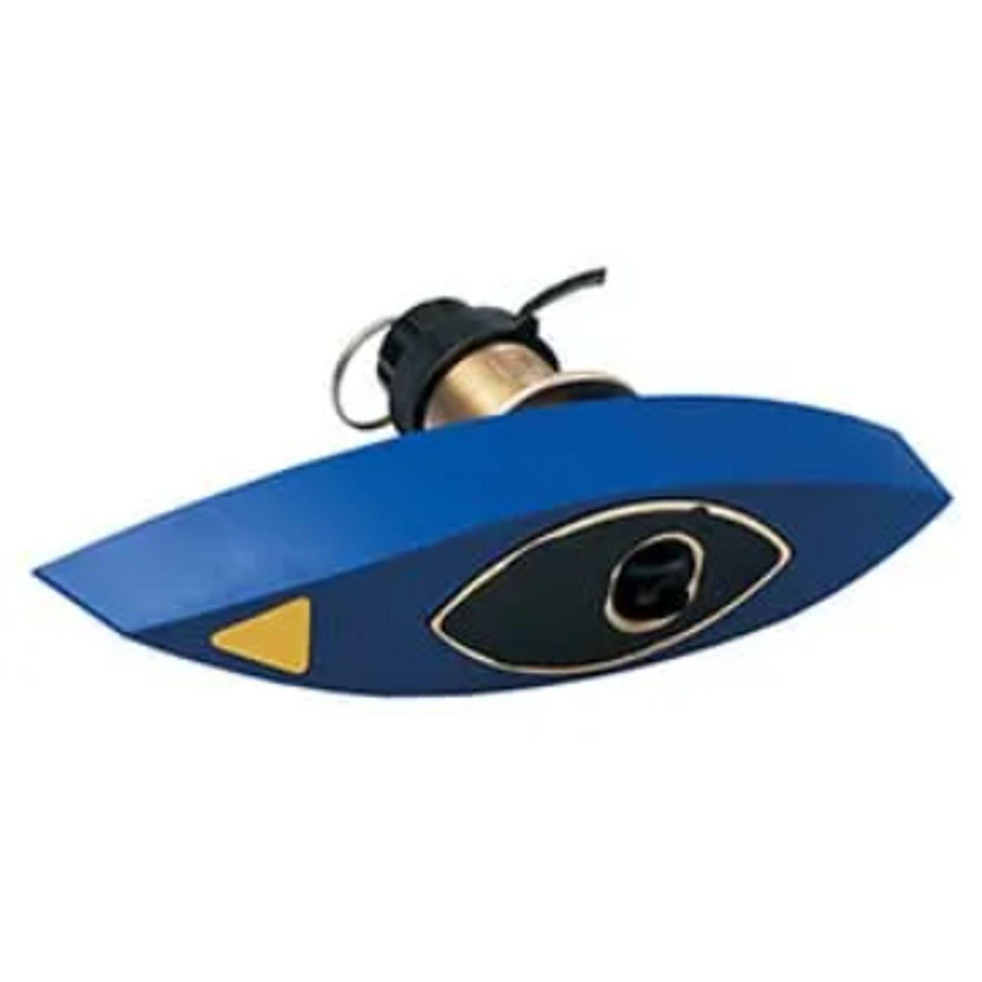Garmin Airmar B744VL Long Stem Triducer Genomskrovsgivare