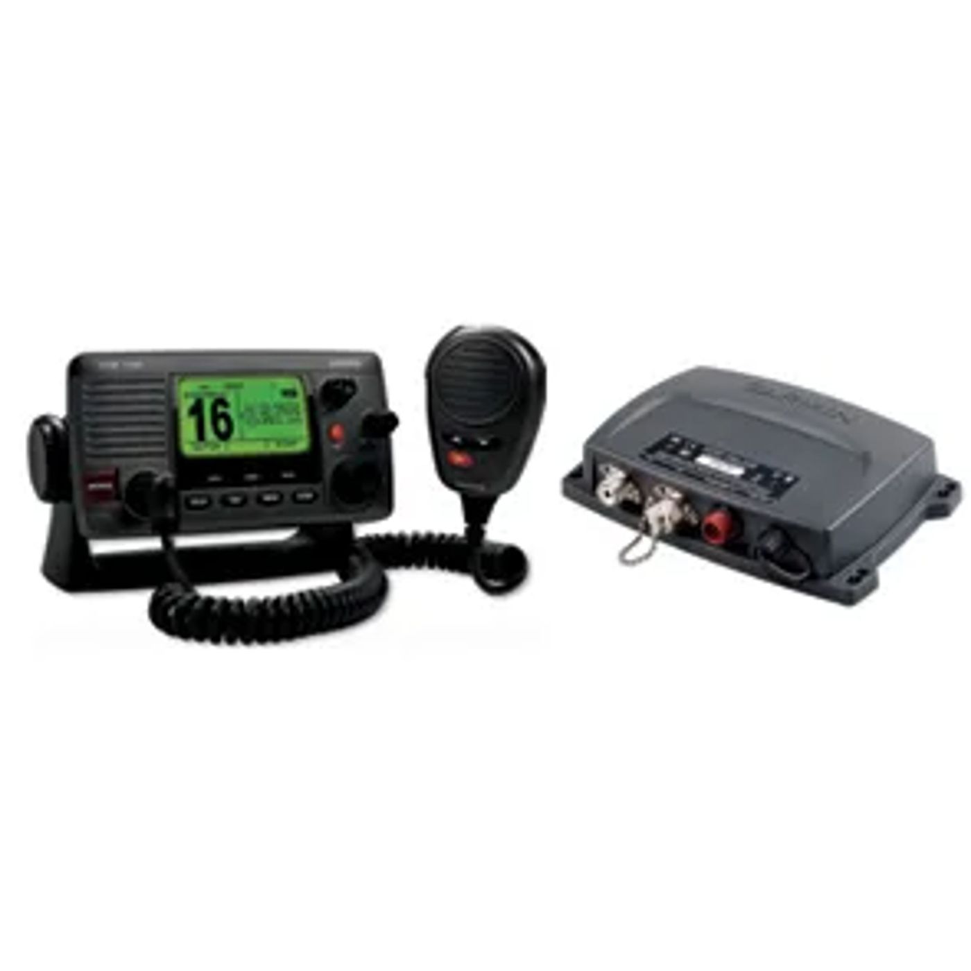 Garmin Kit VHF100i + AIS300 Innehåller VHF 100i och AIS 300