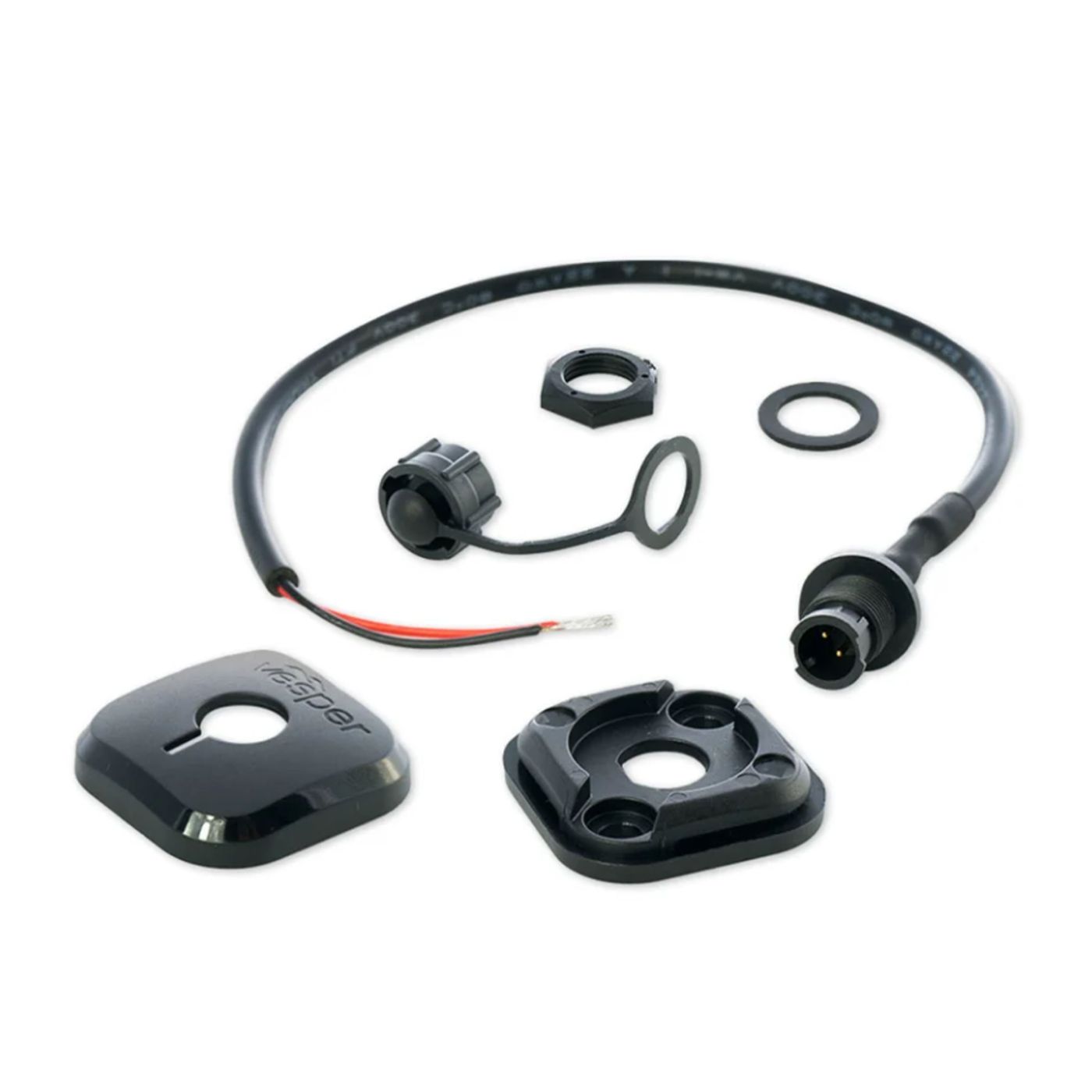 Garmin Cortex H1 Monteringssats Skott