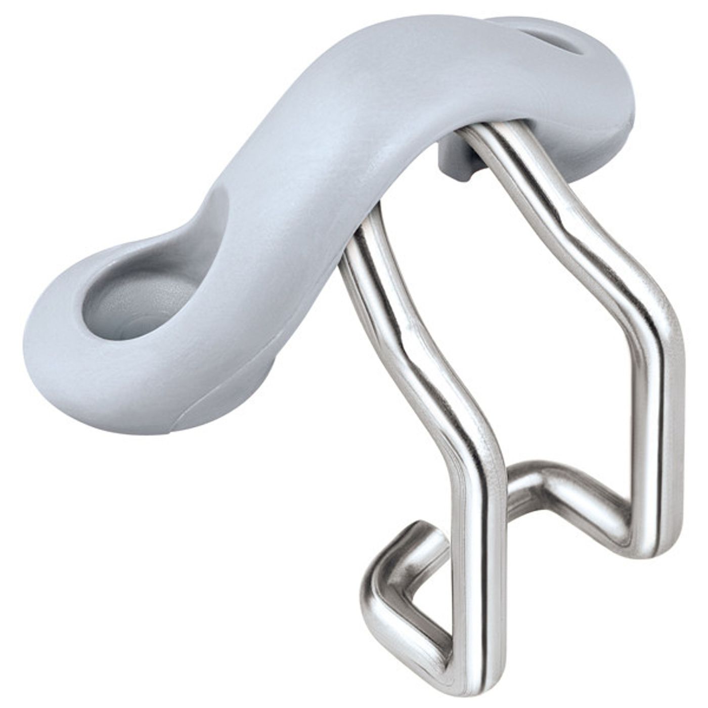 Ronstan Frontbøjle mellem RF stål/grå - 130RF05017