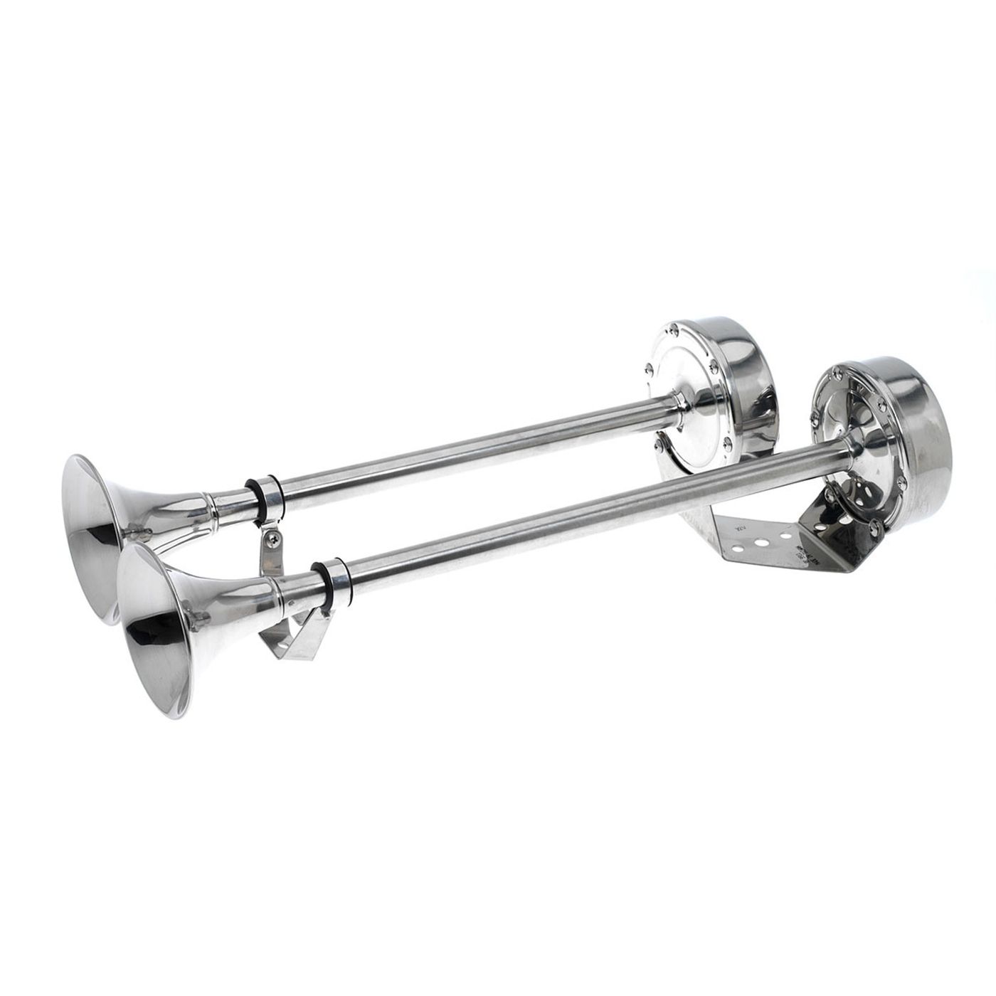 Dubbelt trumpethorn  deluxe, 12 v