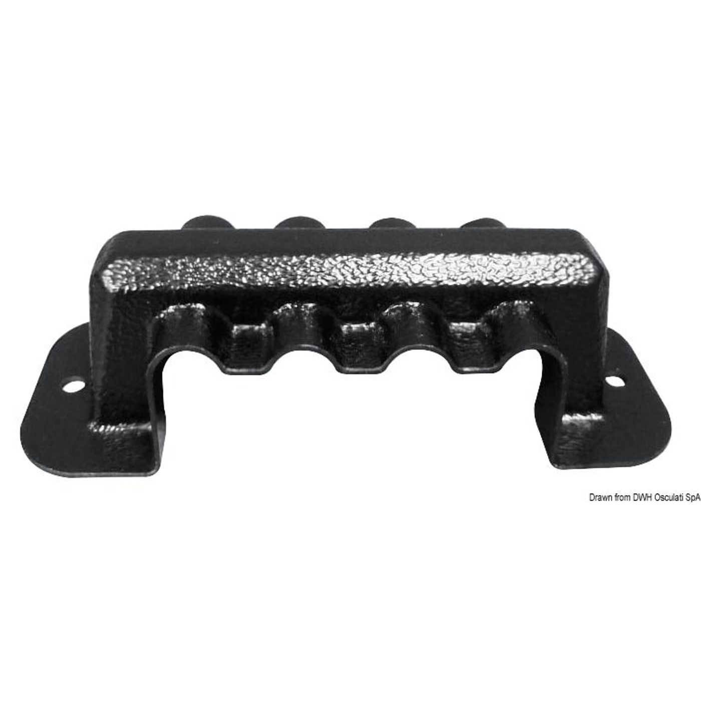 Bus-Bar skydd 107 x 22 mm