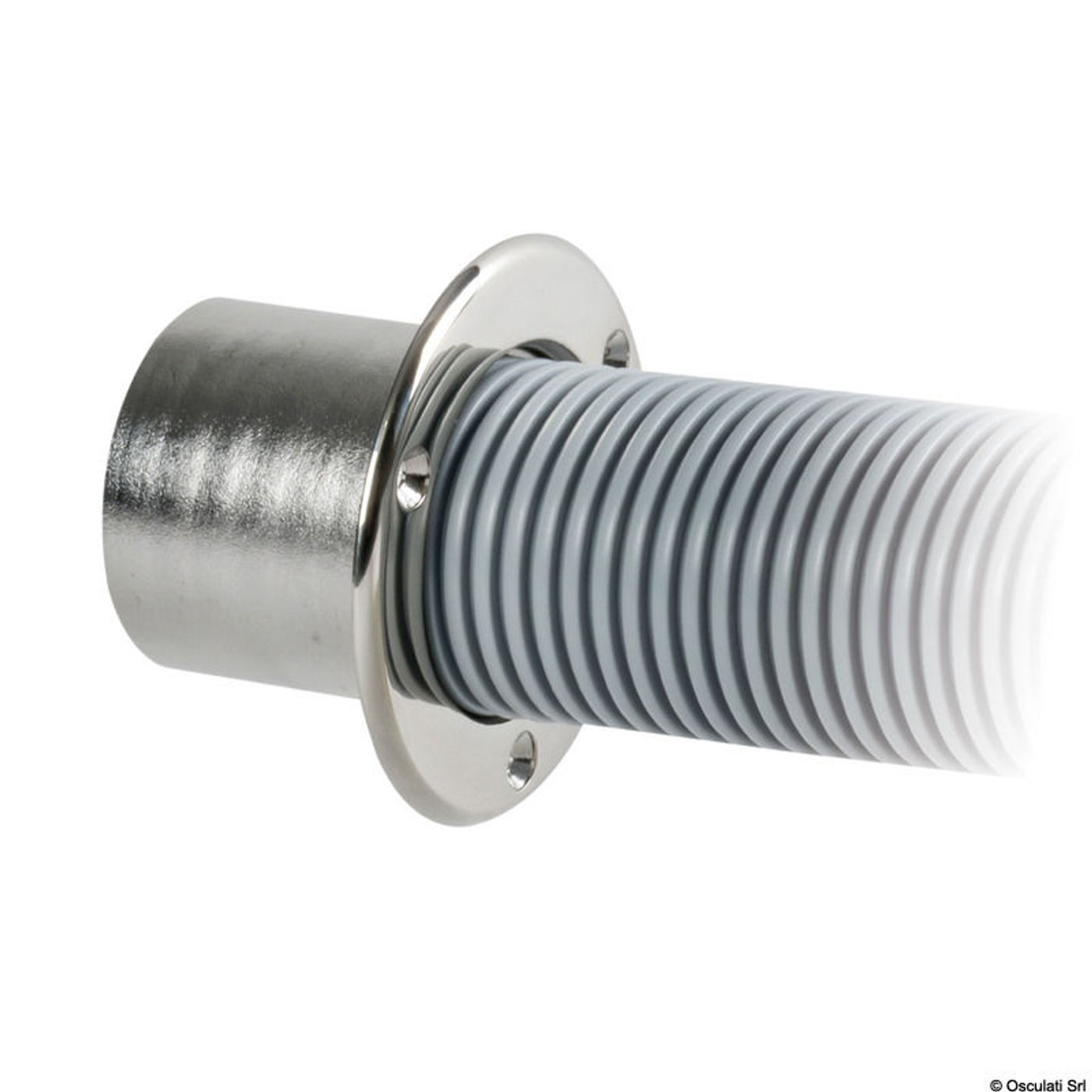 Spiral kabelbeskyttelsesslange - 1.5m