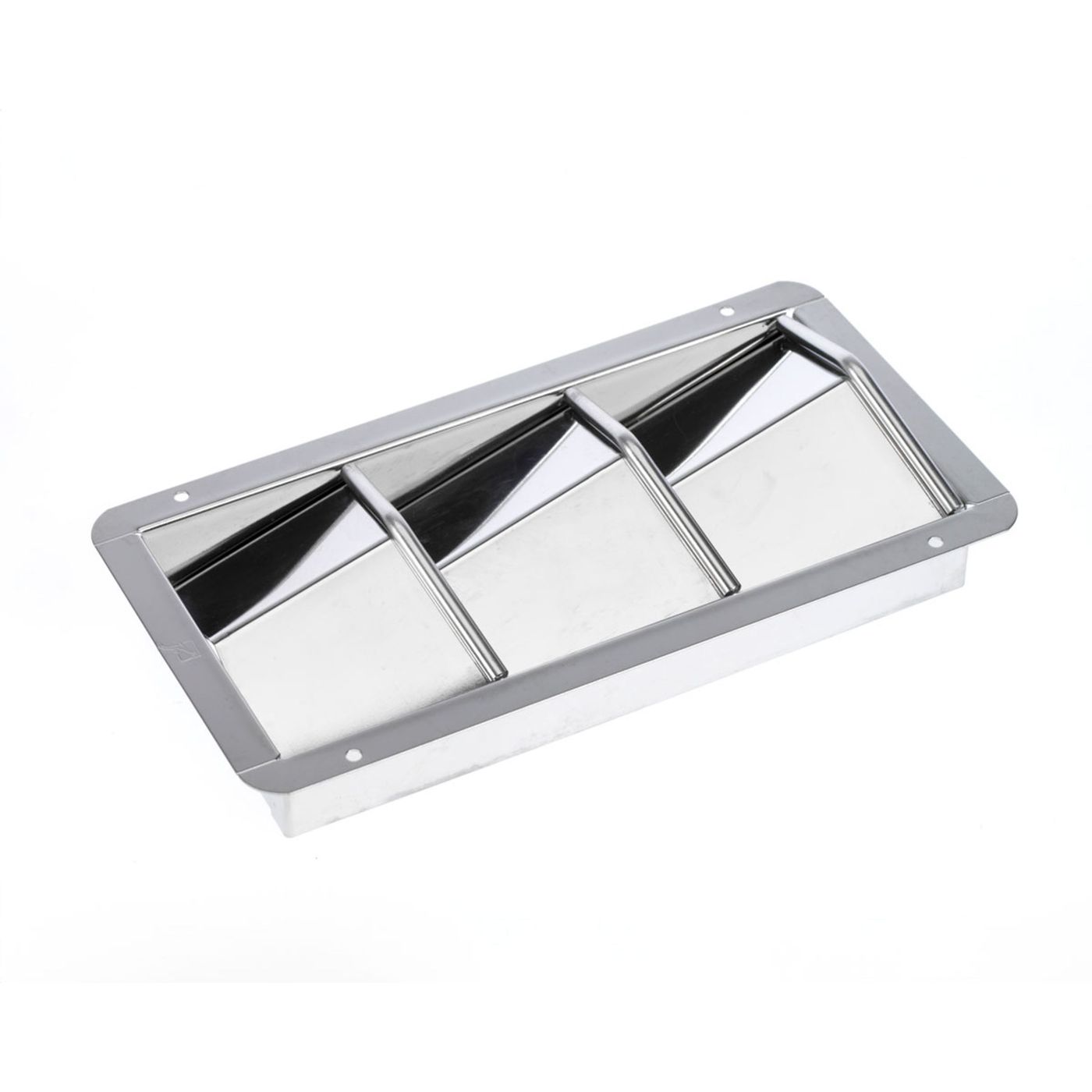 Roca ventilgælle sort mont. 188x90mm yder 208x112mm - 1100242