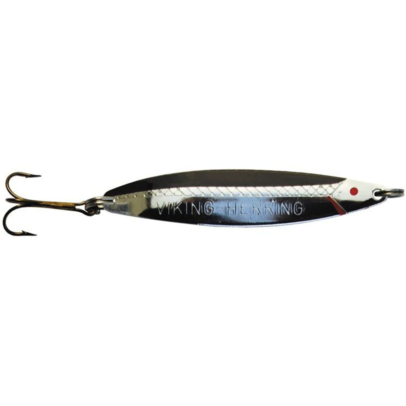 Viking Herring Silver Svart 10g