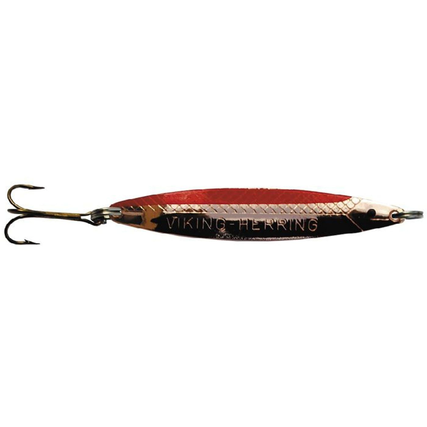Viking Herring Koppar Röd 7g