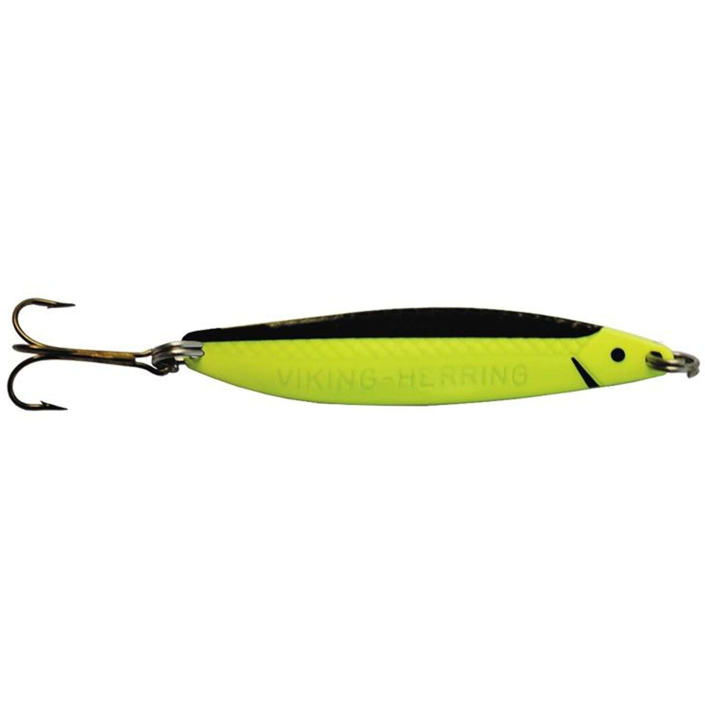 Viking Herring Gul Svart 15g