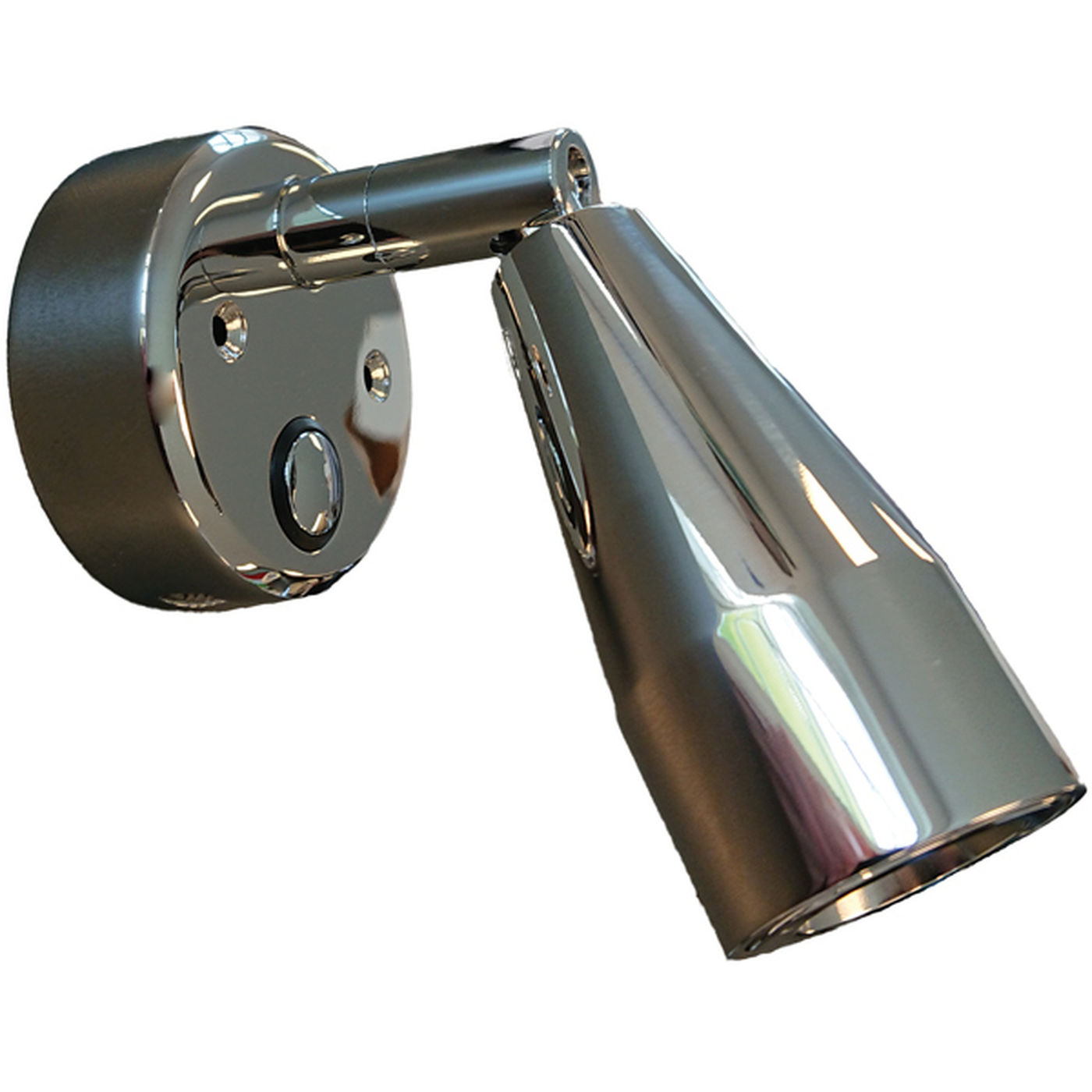 Casolux Mary Wall væglampe RF stål 3000K 10-30v - 1261750