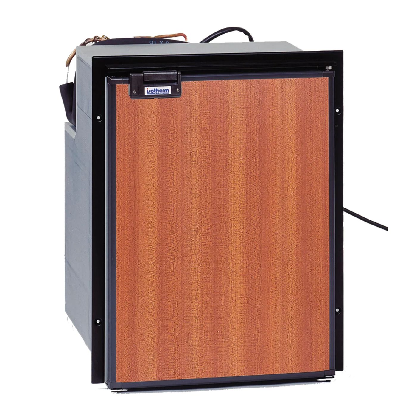 Isotherm Dørfront Mahogni 65L