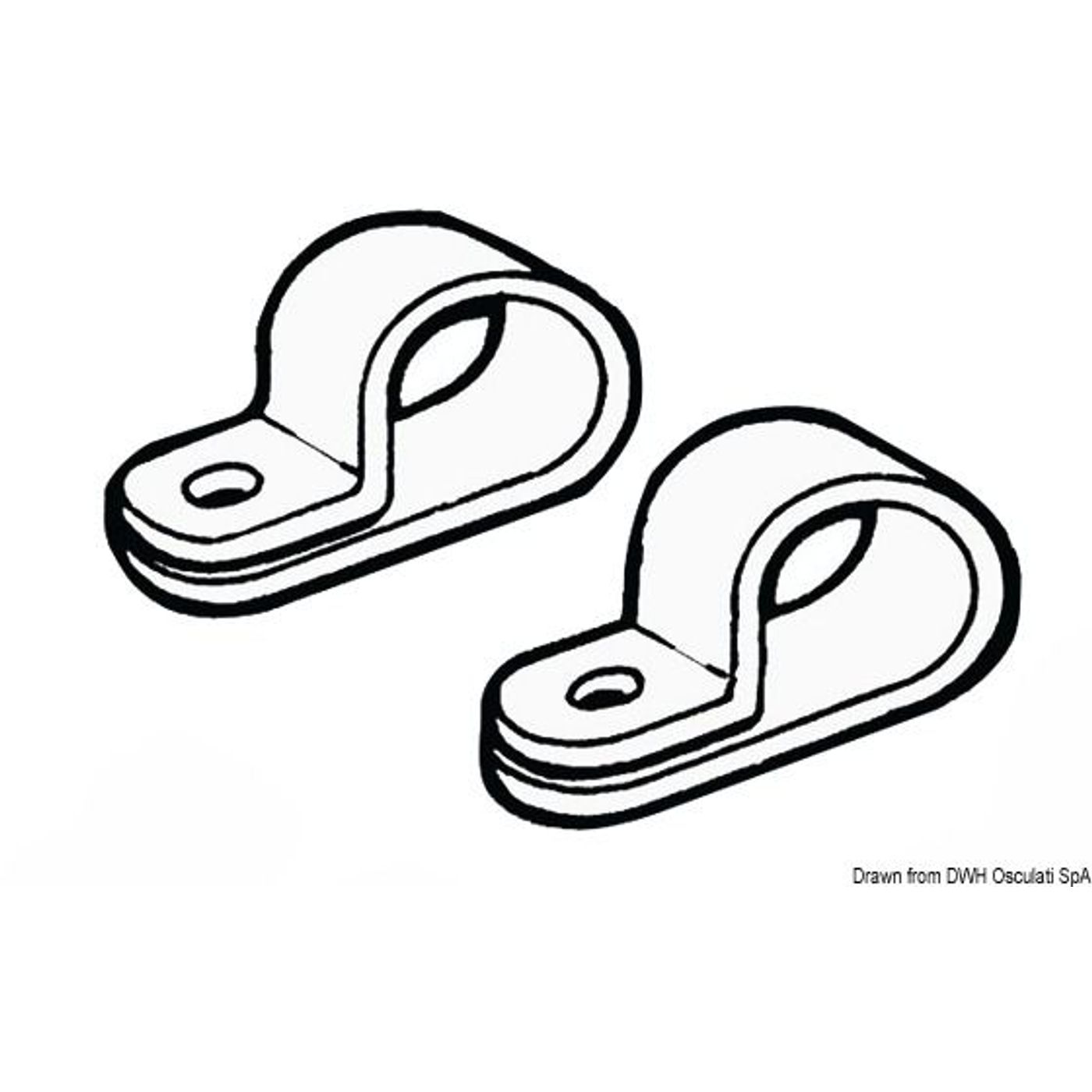 Nylonklyds 4.7 mm Nylonklyds 4.7 mm