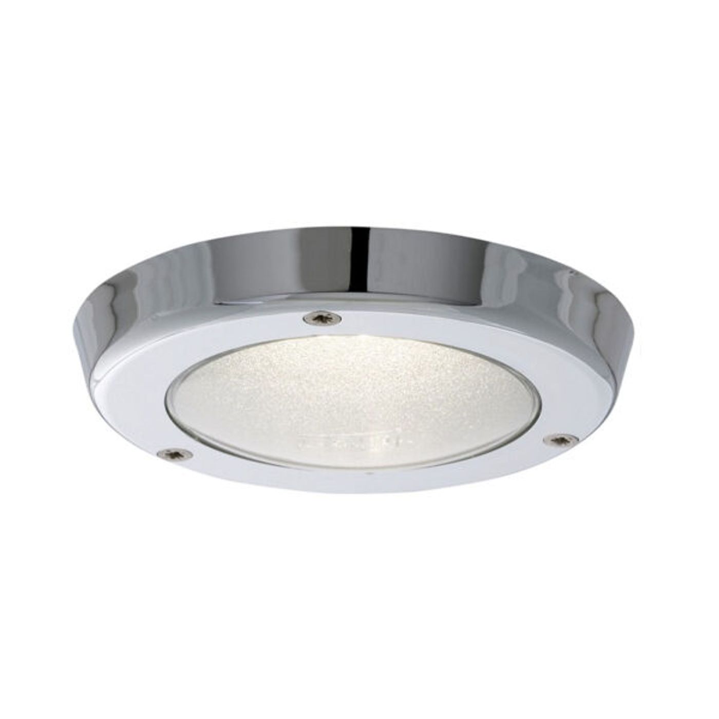Targa SMD LED IP64, 1,4w 8-30v, Krom