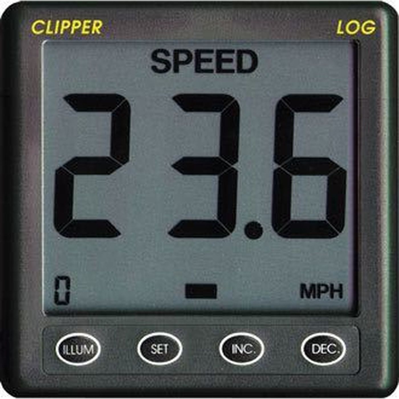 Nasa Repeater clipper log - 1110310