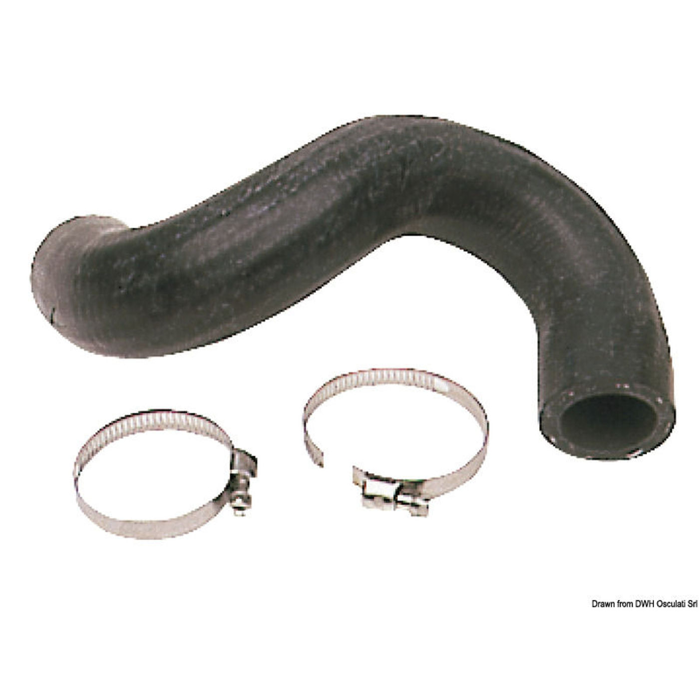 Dobbelt albue Volvo ref. 875822-9