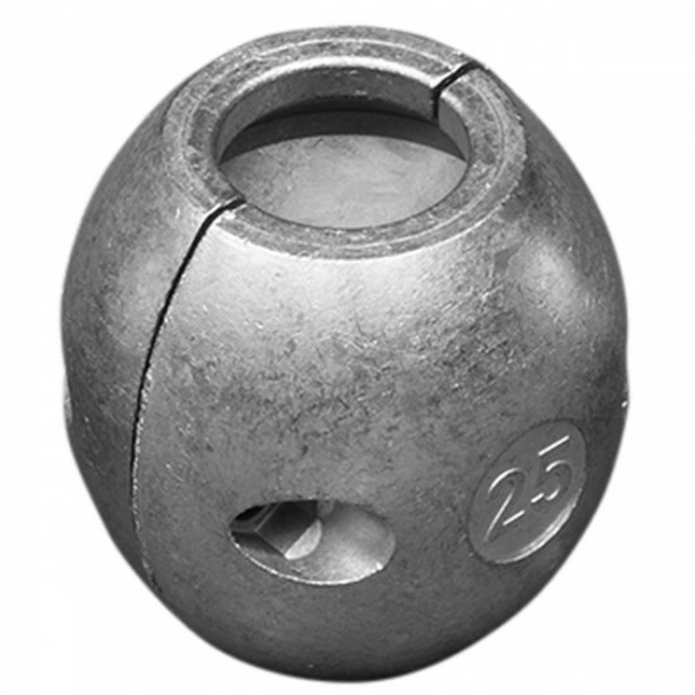 Akselanode tecnoseal 40mm aksel