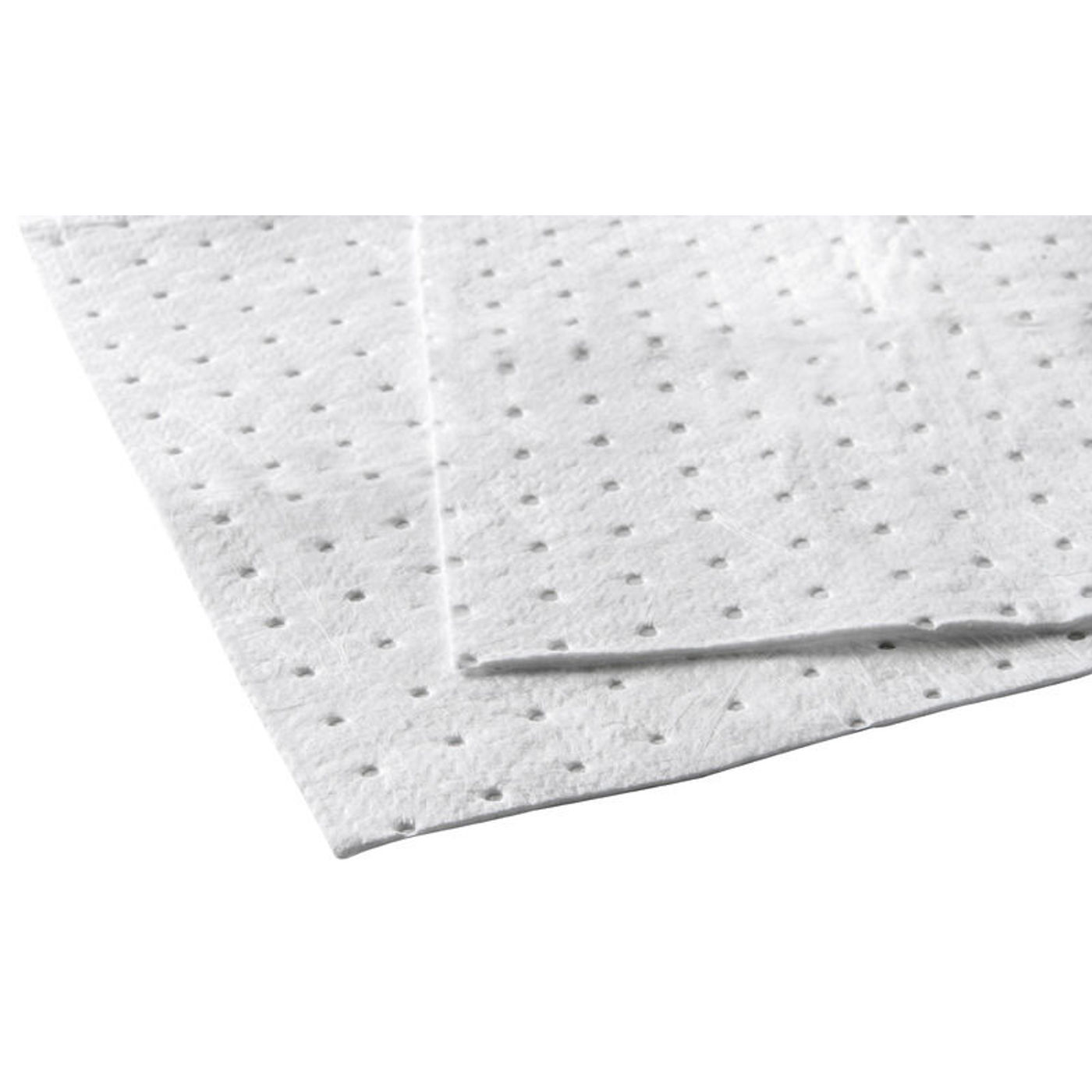 Absorberande duk för olja och bränsle