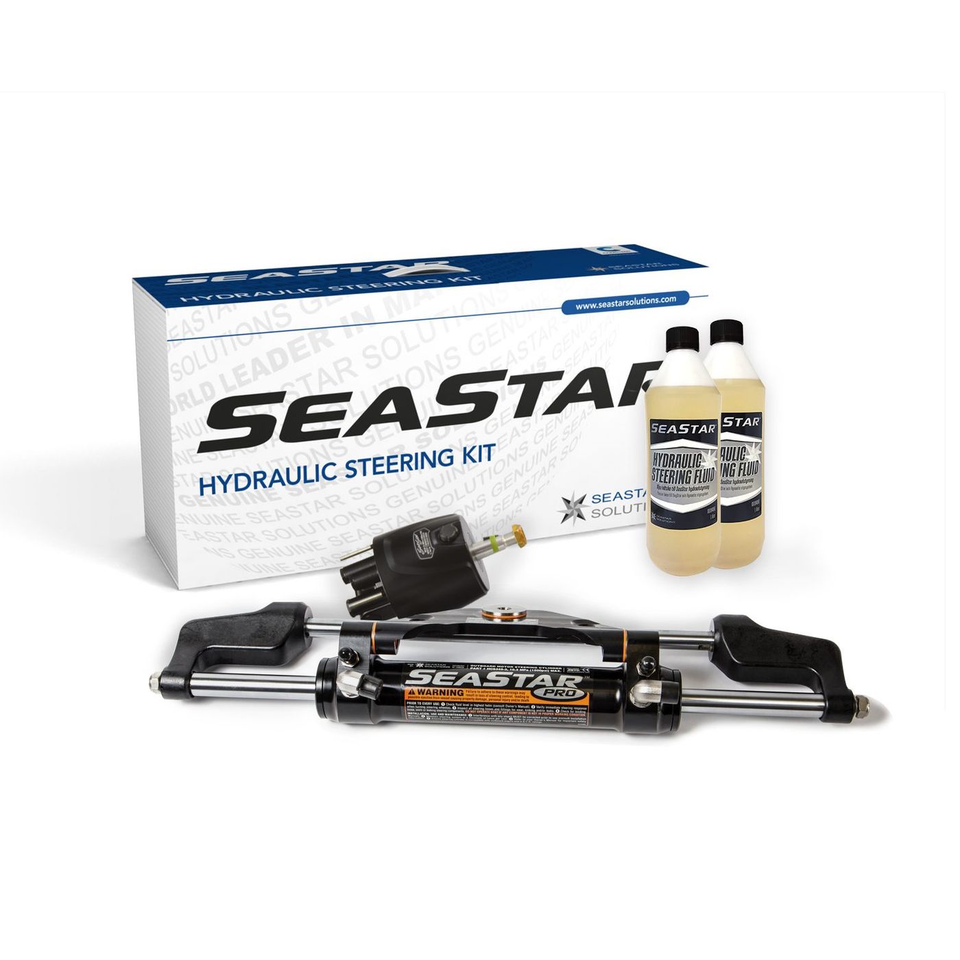 Seastar Pro sats O/B HC6345-3