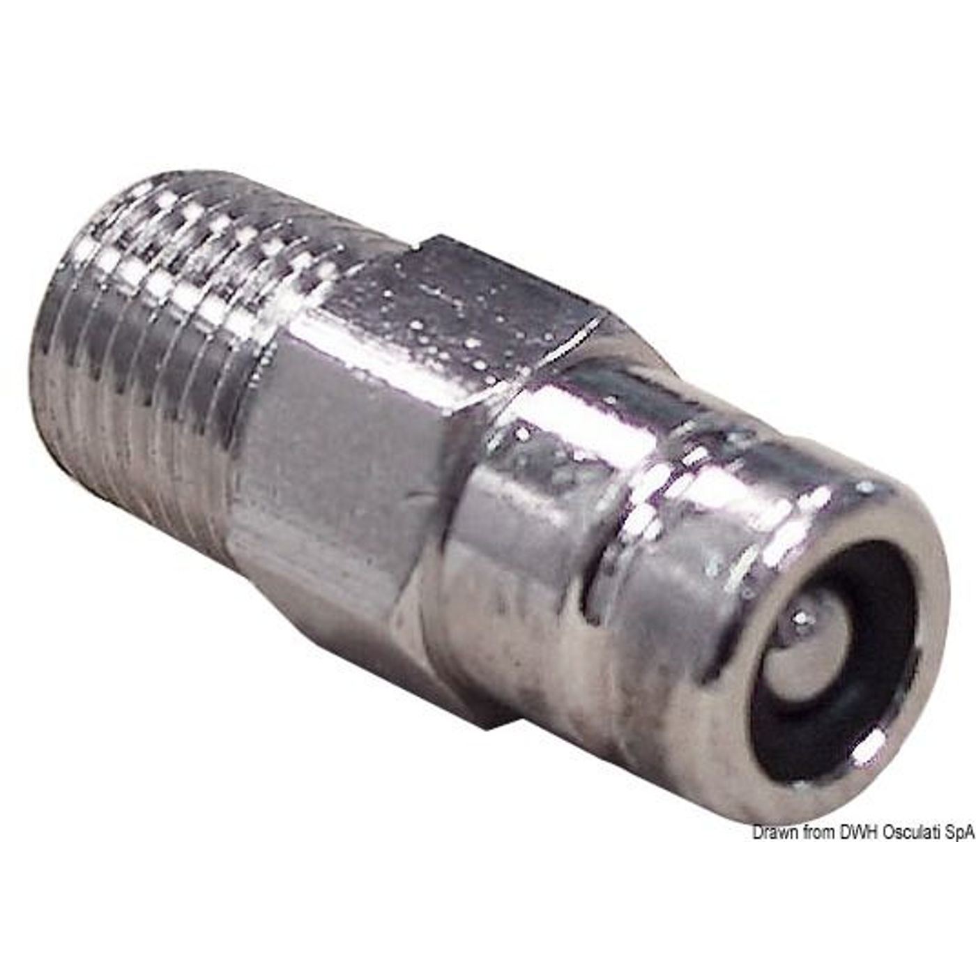TOHATSU/NISSAN hankoppling upp till 90 HP