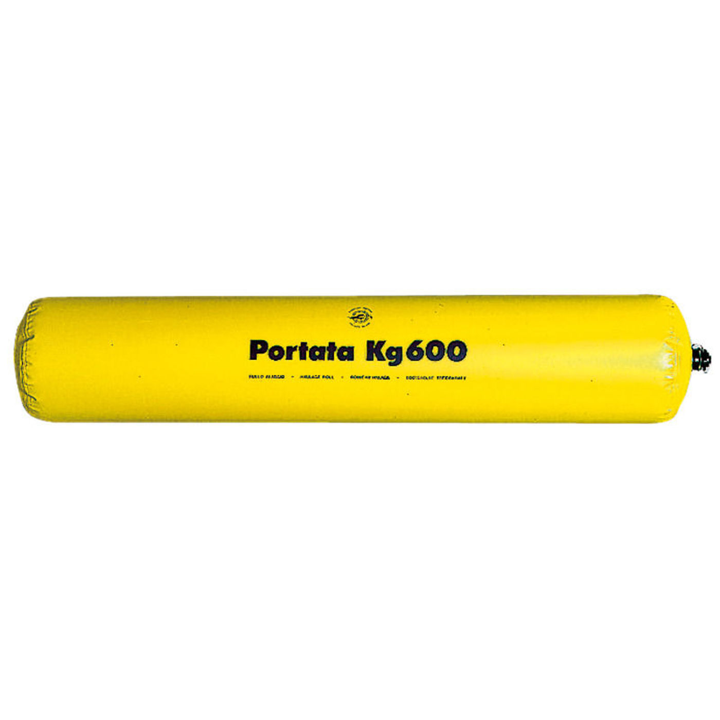 PVC-halerulle 600 kg