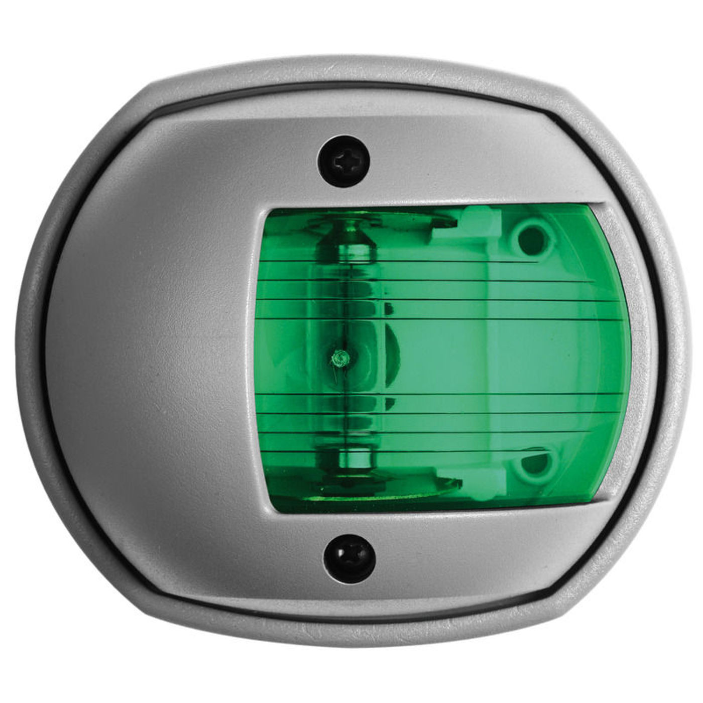 Shpera Compact lanterna grön RAL 7042