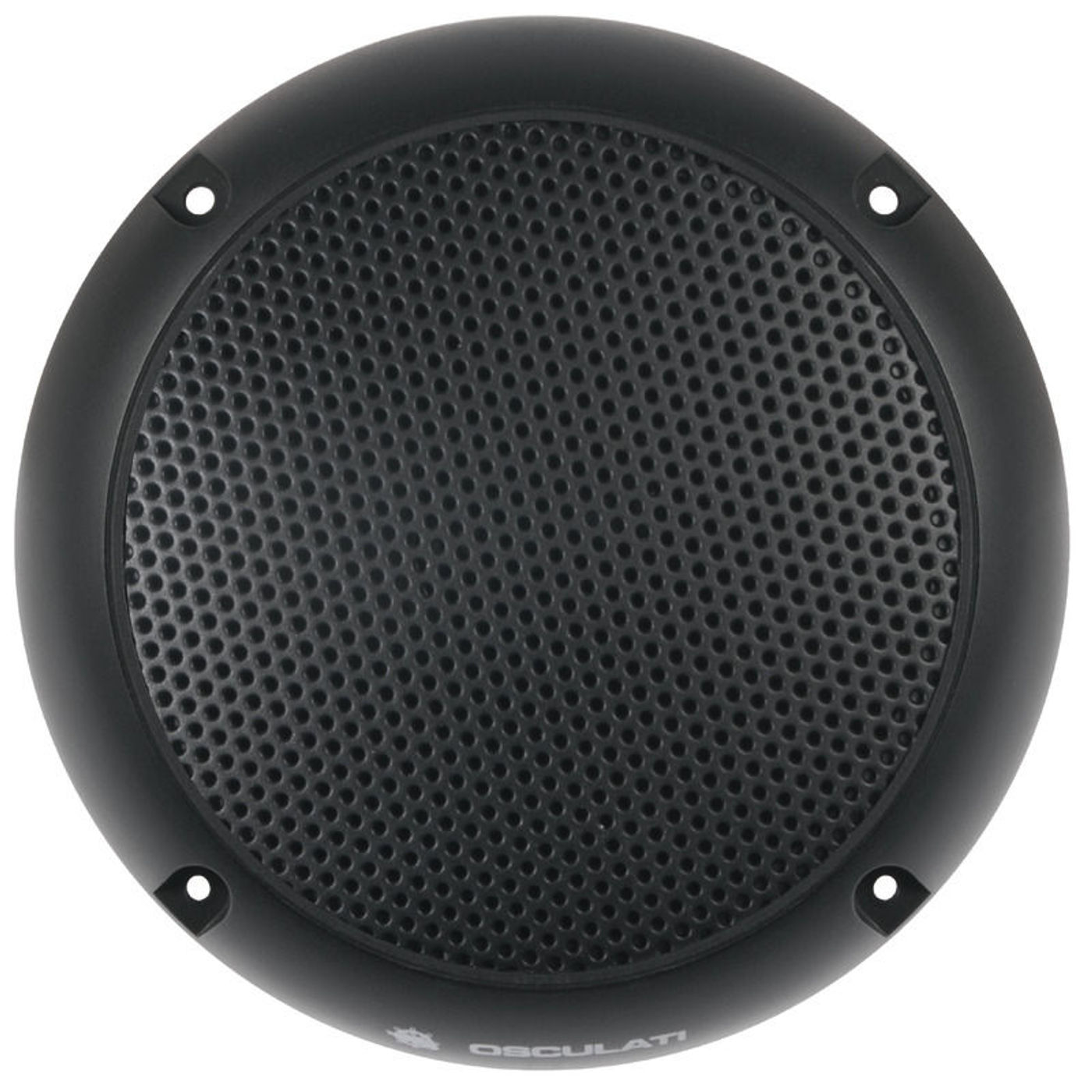 Par 2-vejs højttalere 150 mm 60 W sorte