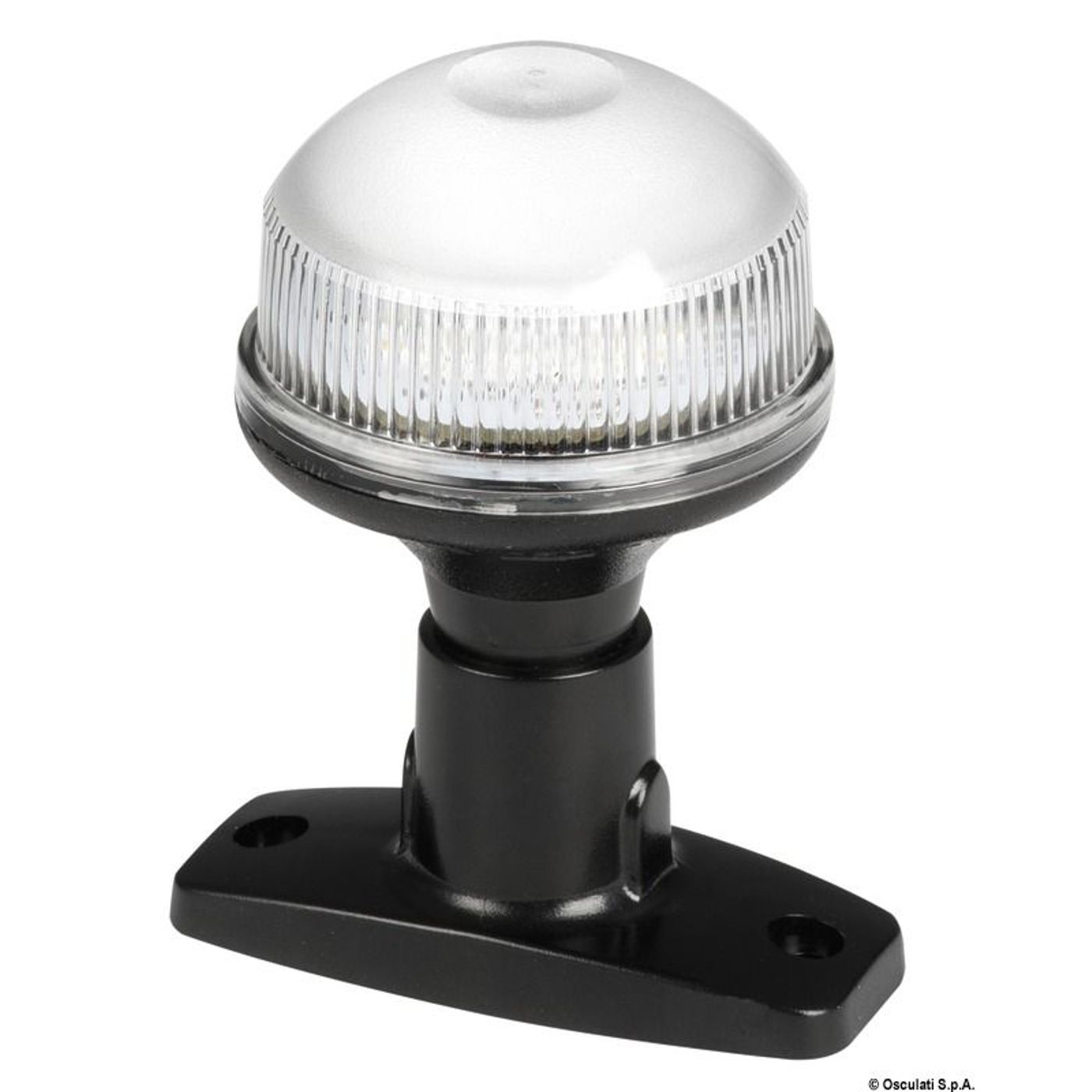 Evoled Smart 360° LED ankerlanterne 12V sort