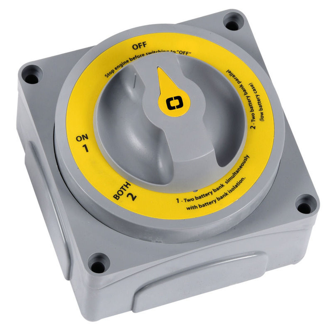Selecta New MKIII hovedafbryder Selecta New MKIII hovedafbryder