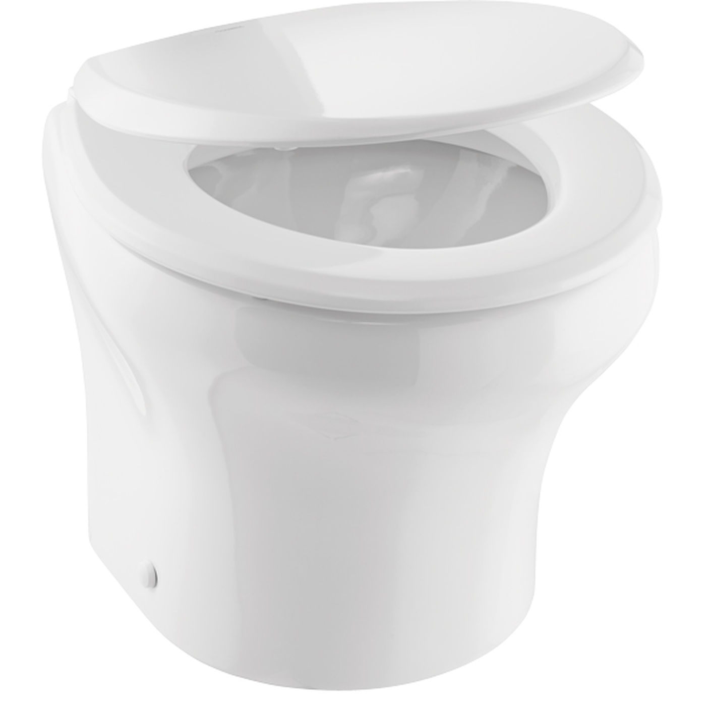 Dometic MasterFlush MF 8120 lav model toilet 12V ferskvand - 1070059
