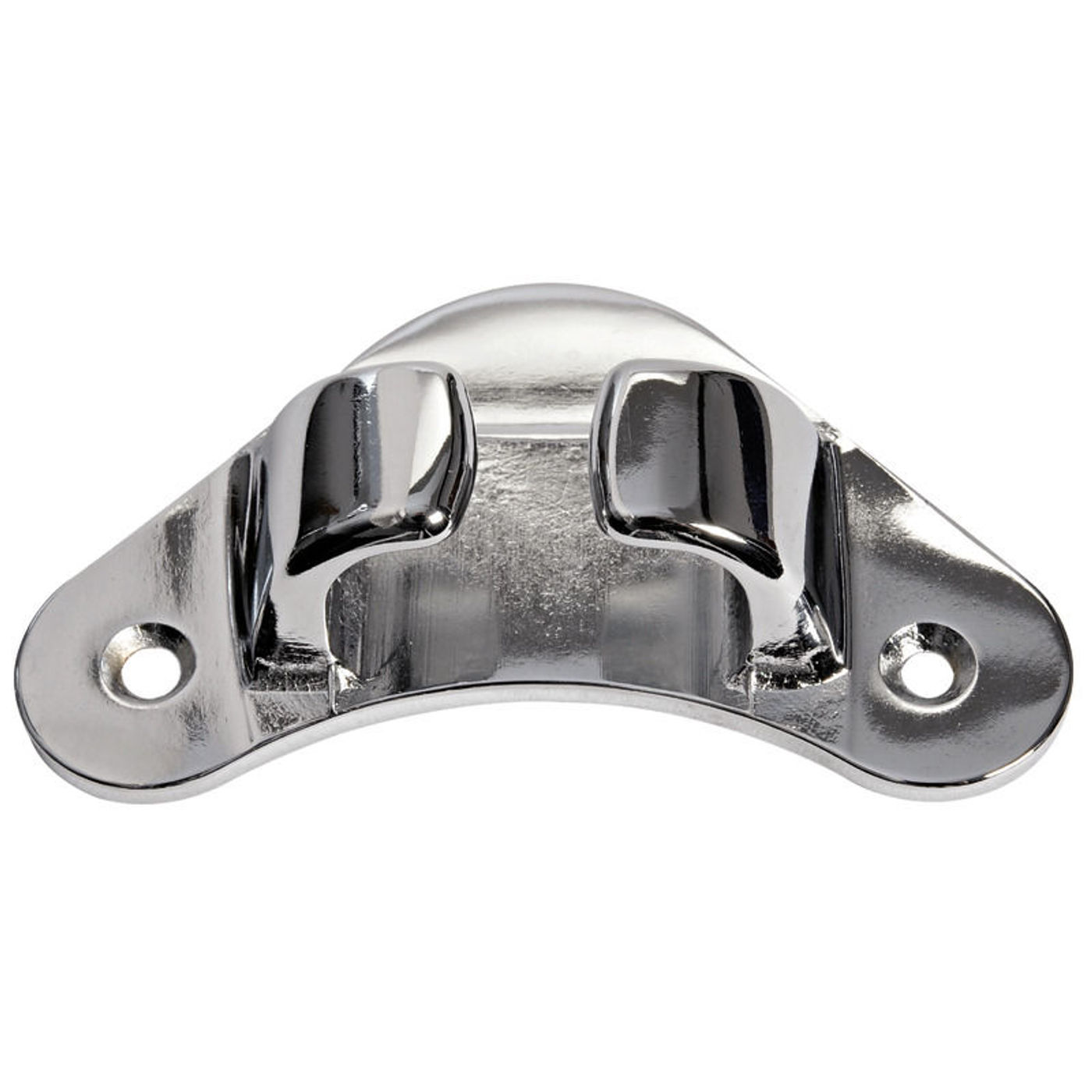 Universalklyds spejlpoleret AISI316 105x60mm