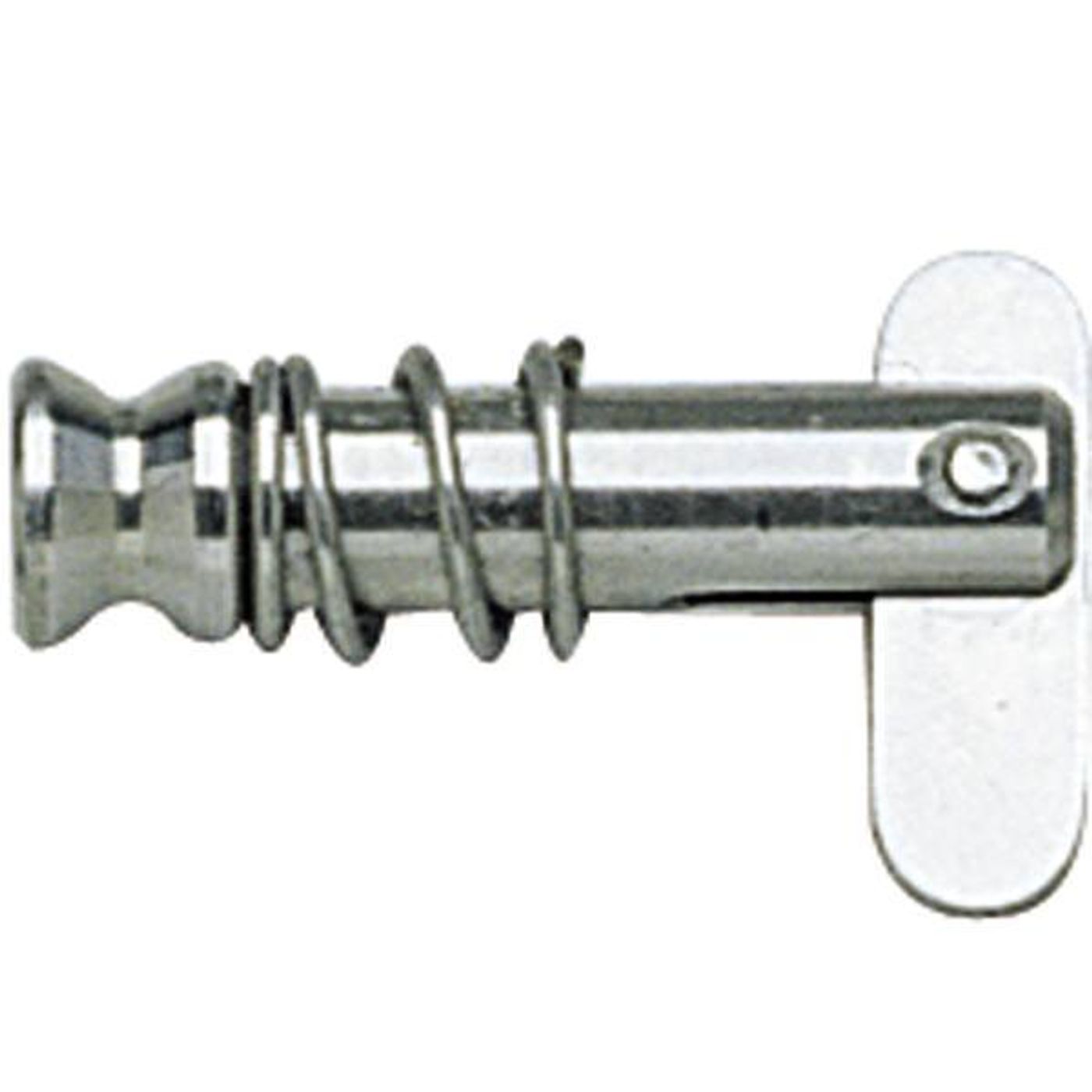 Ronstan Splitbolt med knæklås 6,4x19mm - 130RF00115075